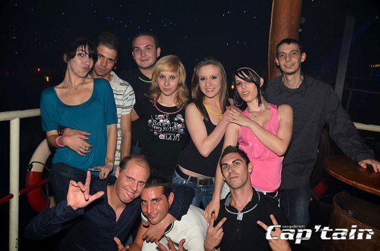 07-09 LA NUIT GONFLEE - Complexe Captain